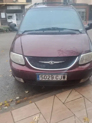 Chrysler Grand Voyager 2002
