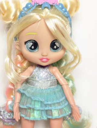 Muñeca BFF Stella con Accesorios