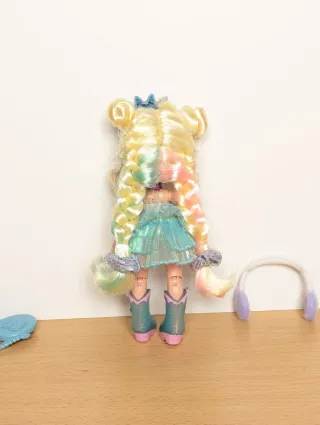 Muñeca BFF Stella con Accesorios