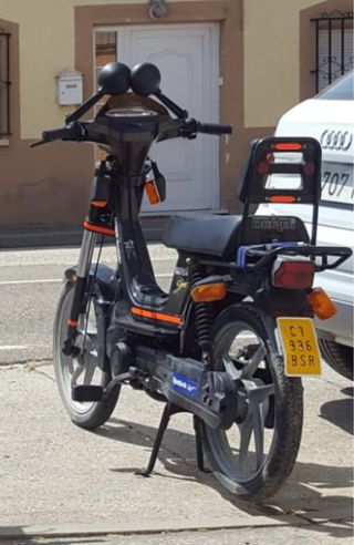 Derbi Variant Star