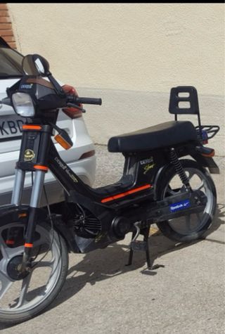 Derbi Variant Star