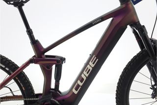 Cube Stereo Hybrid SLX XT t.M