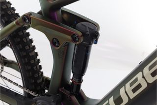 Cube Stereo Hybrid SLX XT t.M