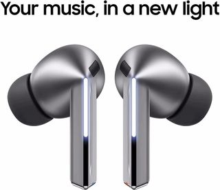 V16 Pro Wireless Earbuds, Active Noise Cancelling, Bluetooth Gaming Headphones, Black