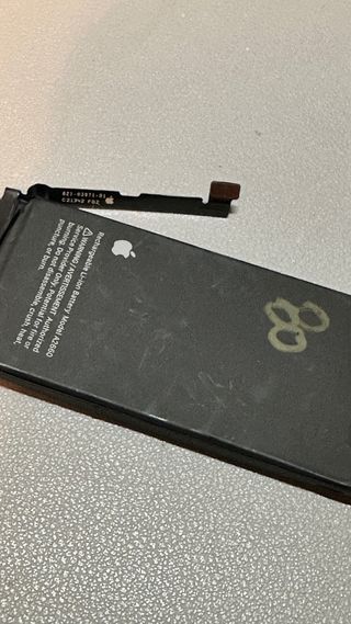 Batteria iPhone 13 mini - 80%. Originale Apple 