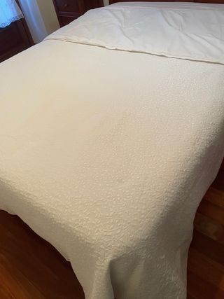 Edredon para cama 135 cm