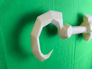 Faca/Punhal Pyke League of Legends Cosplay