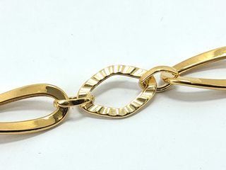 pulsera oro 18k
