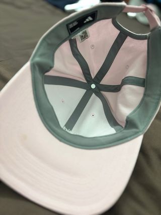 Gorra Adidas Rosa