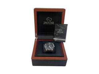 reloj pulsera caballero jaguar sapphire j663