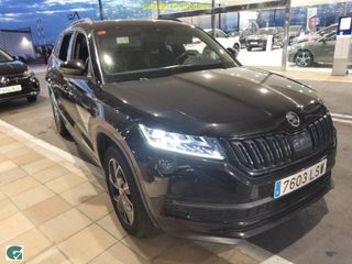 Skoda Kodiaq Sportline 2.0TDI 150CV DSG
