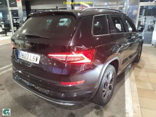 Skoda Kodiaq Sportline 2.0TDI 150CV DSG
