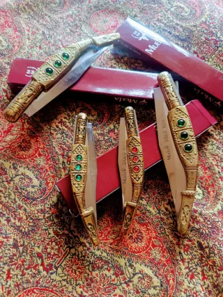 Navaja Muela Siglo XVIII Colección