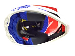 casco off road fox rampage