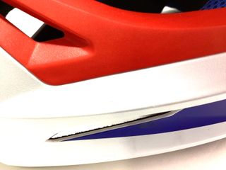 casco off road fox rampage