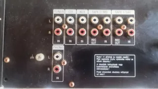 Altavoces BOSE