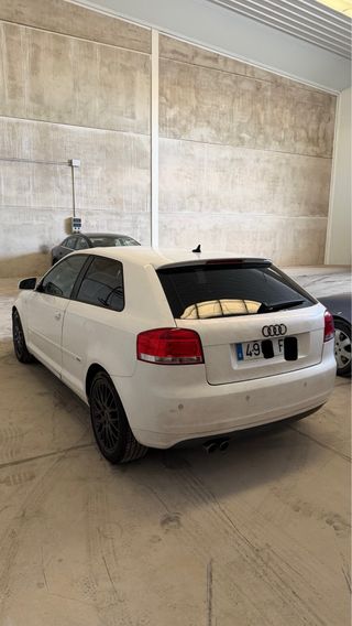 Audi A3 2007