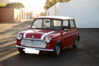 MINI Mini del los años 70, motor nuevo
