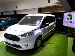 FORD TRANSIT CONNECT 2022