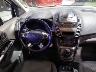 FORD TRANSIT CONNECT 2022