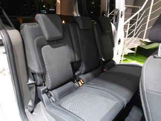 FORD TRANSIT CONNECT 2022