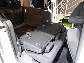 FORD TRANSIT CONNECT 2022