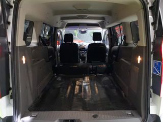 FORD TRANSIT CONNECT 2022