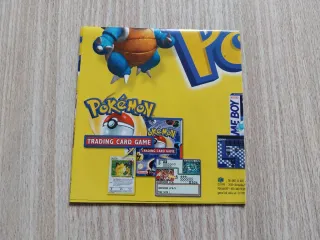 POSTER VIDEOJUEGOS POKEMON GAME BOY Y NINTENDO 64
