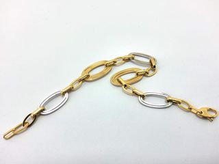 pulsera oro 18k