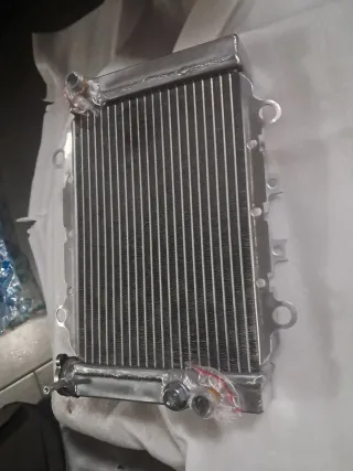 Radiador Yamaha Kodiak y grizzly ATV