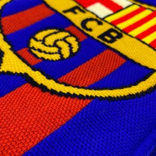 Bufanda FC Barcelona Oficial
