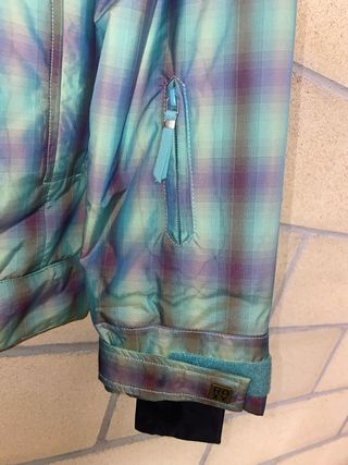 Chaqueta para nieve mujer Roxy talla M