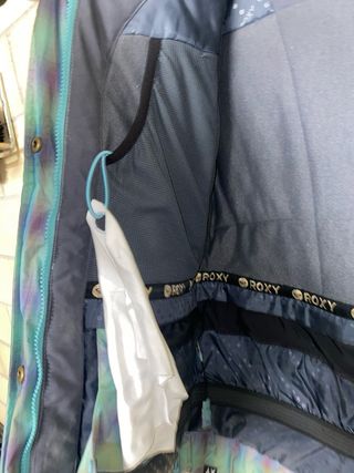 Chaqueta para nieve mujer Roxy talla M