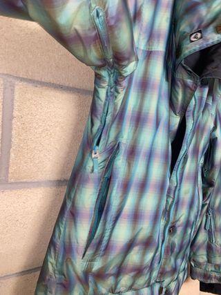 Chaqueta para nieve mujer Roxy talla M