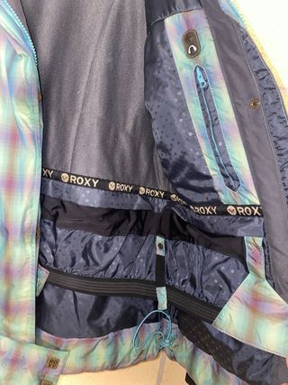Chaqueta para nieve mujer Roxy talla M