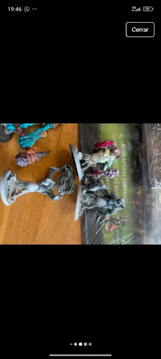 Lote Gloomspite Gitz Warhammer Age of Sigmar