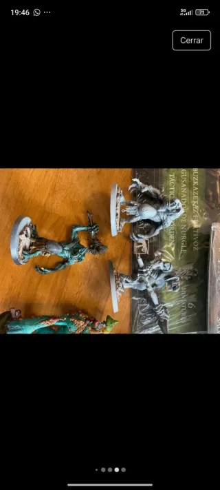 Lote Gloomspite Gitz Warhammer Age of Sigmar