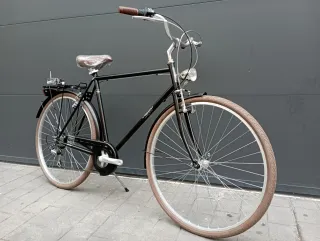 Bicicleta Alpina Negra