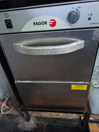 Lavavajillas de Bar Fagor LVC-12