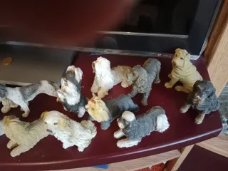 Colección Figuras Perros
