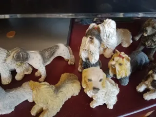 Colección Figuras Perros
