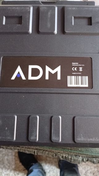 Maletín   taladro ADM negociable