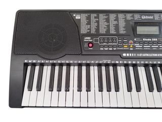 TECLADO MUSICAL SCHUBERT 10031457 + ADAPTADOR A LA LUZ