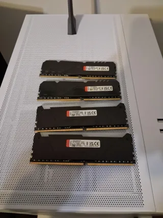 Kingston FURY Beast DDR4 3200MHz RAM