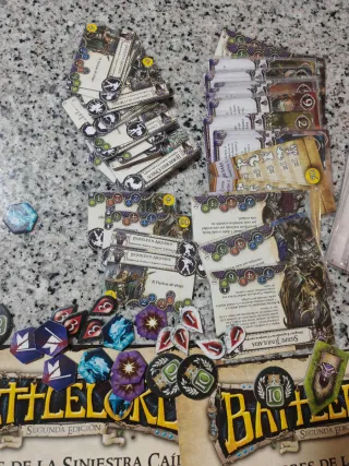 Expansiones Battlelore