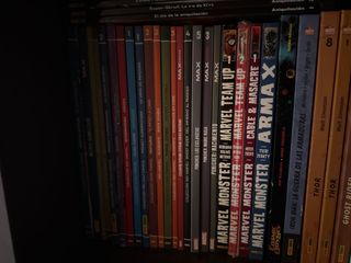 Colección 100% Marvel Panini