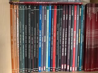 Colección 100% Marvel Panini