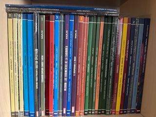 Colección 100% Marvel Panini