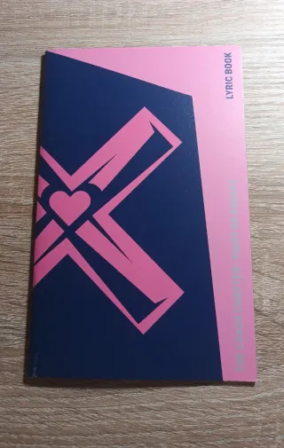 TXT The Chaos Chapter: Fight or Escape Album