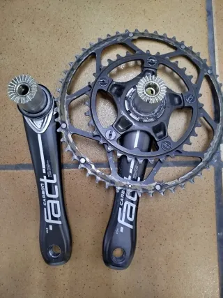 Bielas S-Works Carbono 172.5mm